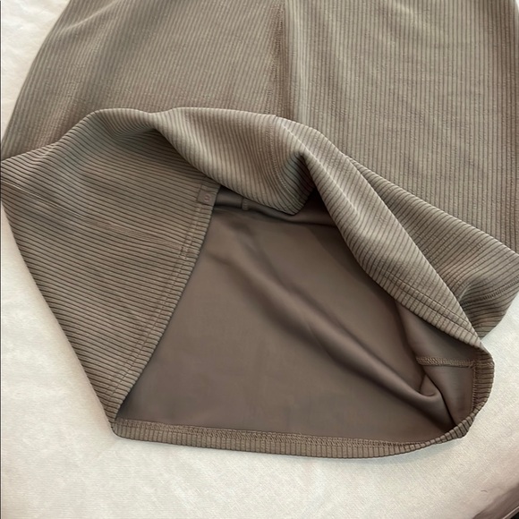 Align Ribbed Dress - Picture 8 of 8